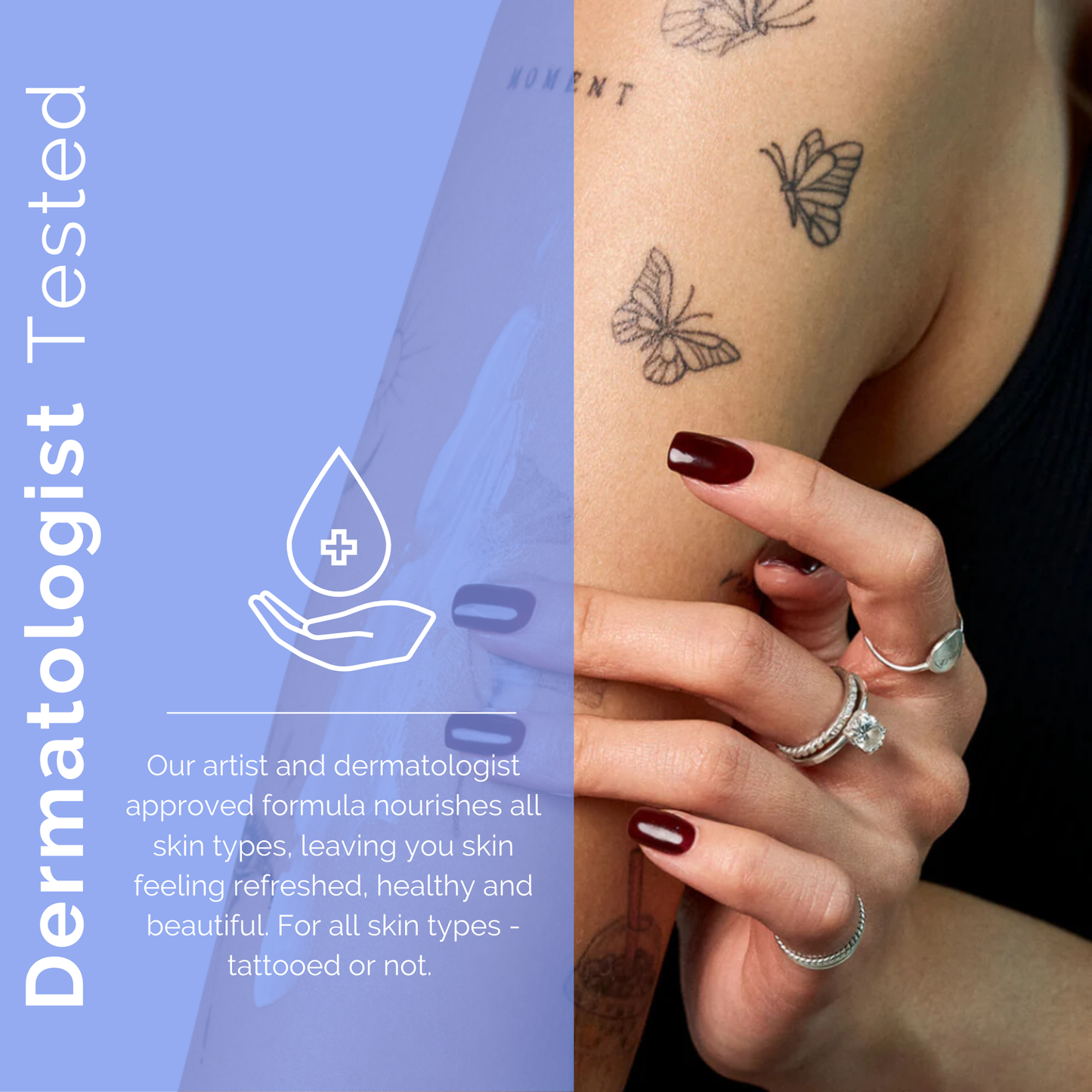 Proteya Tattoo Daily Moisturizing Lotion