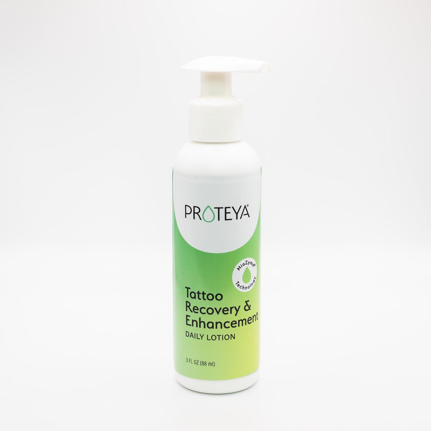 Proteya Tattoo Recovery & Enhancement  Enzyme Lotion