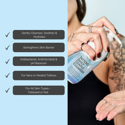 Proteya Tattoo Daily Gentle Cleanser