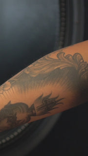 Proteya Tattoo Daily Gentle Cleanser