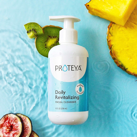 Proteya® Daily Revitalizing Facial Cleanser