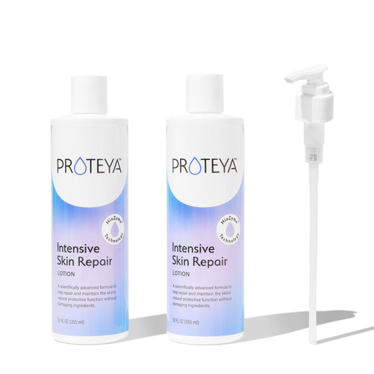Proteya® Lotion Bundle with Pump